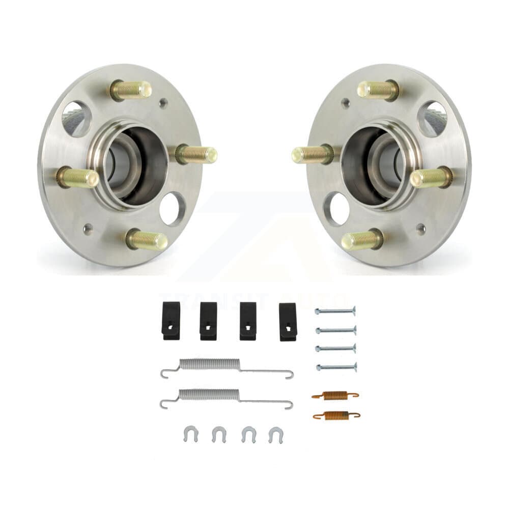 Transit Auto - K7D-100518 - Rear Wheel Bearing and Hub Assembly Kits image 1