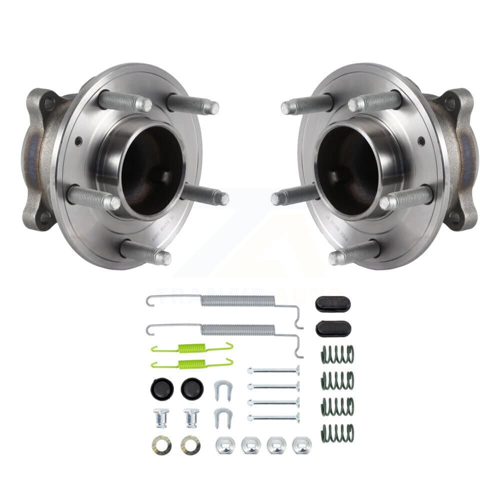 Transit Auto - K7D-100527 - Rear Wheel Bearing and Hub Assembly Kits image 1