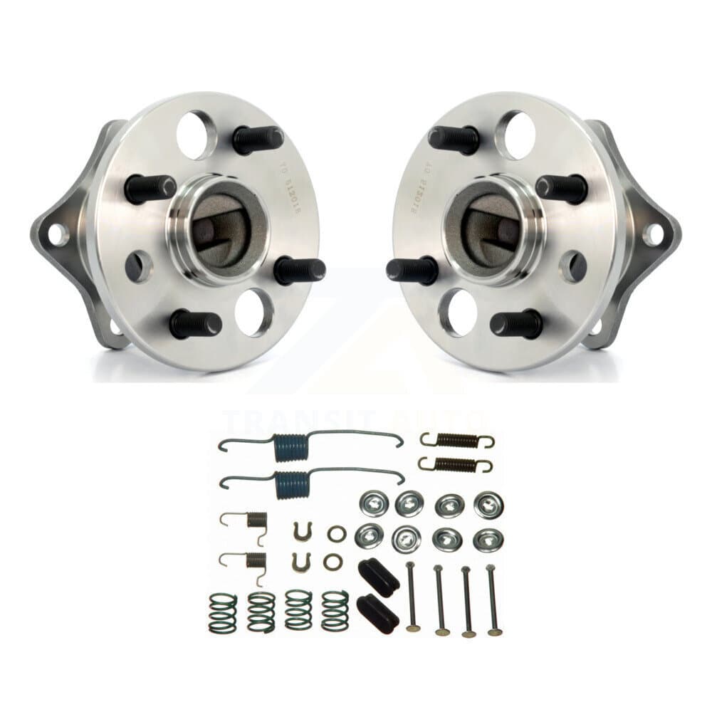 Transit Auto - K7D-100529 - Rear Wheel Bearing and Hub Assembly Kits image 1