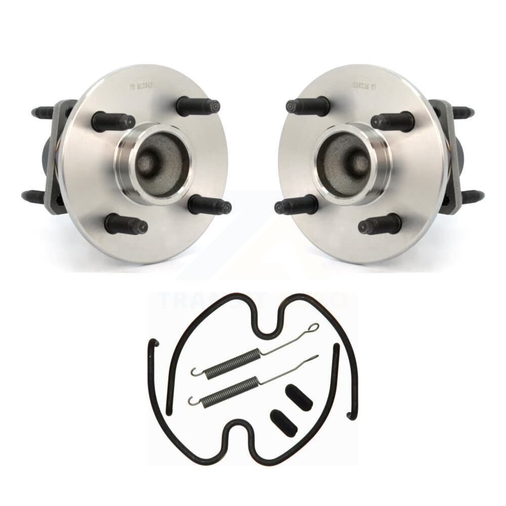 Transit Auto - K7D-100531 - Rear Wheel Bearing and Hub Assembly Kits image 1
