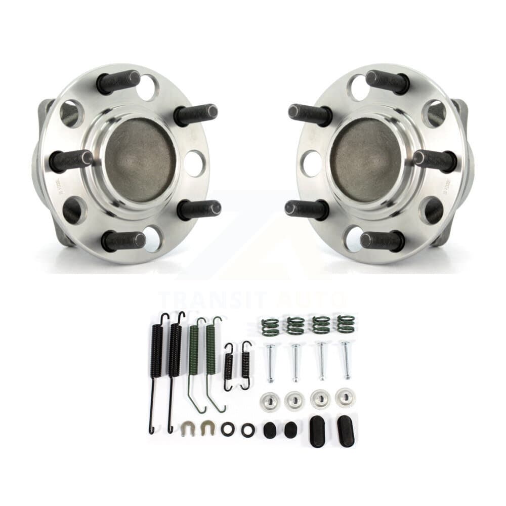 Transit Auto - K7D-100539 - Rear Wheel Bearing and Hub Assembly Kits image 1