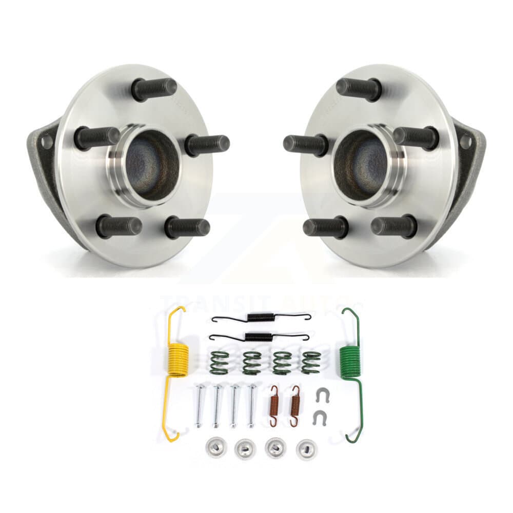 Transit Auto - K7D-100542 - Rear Wheel Bearing and Hub Assembly Kits image 1