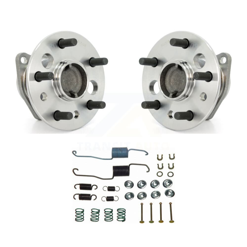 Transit Auto - K7D-100543 - Rear Wheel Bearing and Hub Assembly Kits image 1