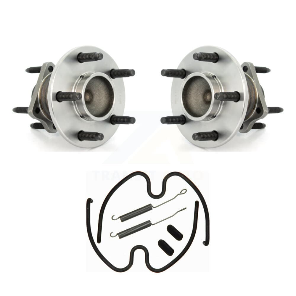 Transit Auto - K7D-100544 - Rear Wheel Bearing and Hub Assembly Kits image 1