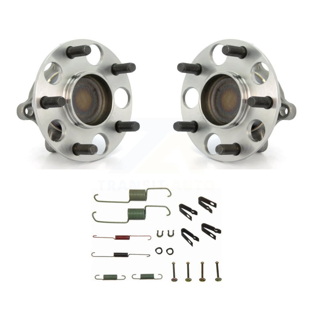Transit Auto - K7D-100548 - Rear Wheel Bearing and Hub Assembly Kits image 1