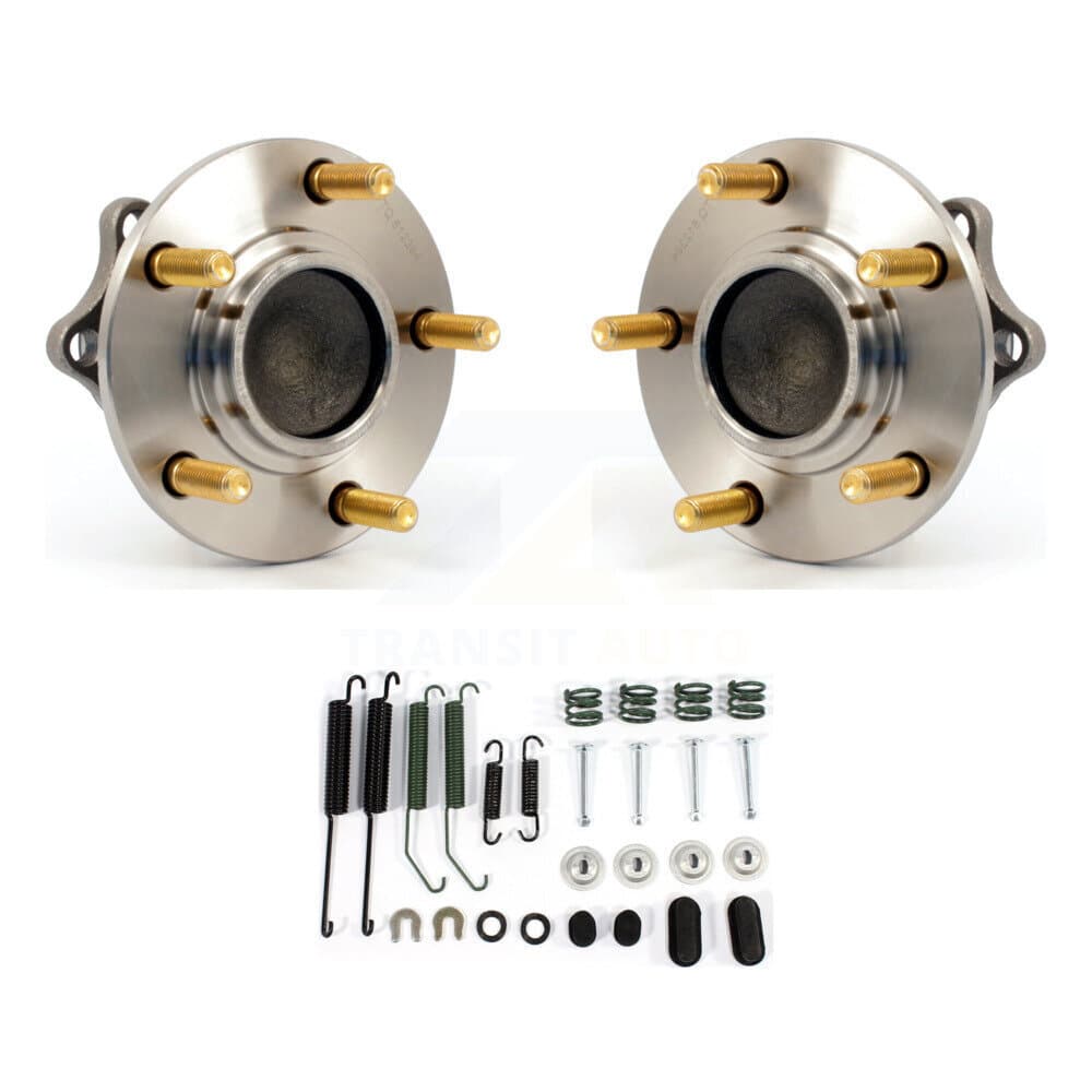 Transit Auto - K7D-100554 - Rear Wheel Bearing and Hub Assembly Kits image 1