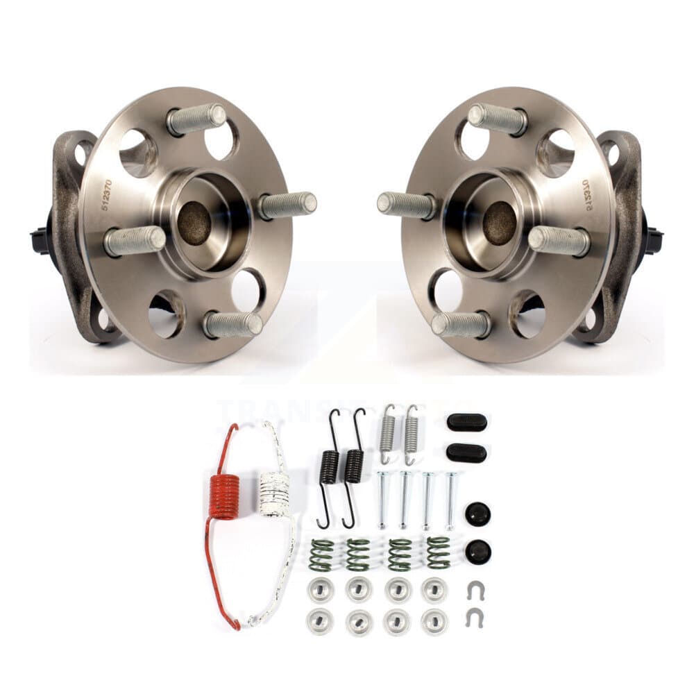 Transit Auto - K7D-100557 - Rear Wheel Bearing and Hub Assembly Kits image 1
