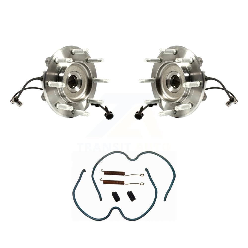 Transit Auto - K7D-100559 - Rear Wheel Bearing and Hub Assembly Kits image 1