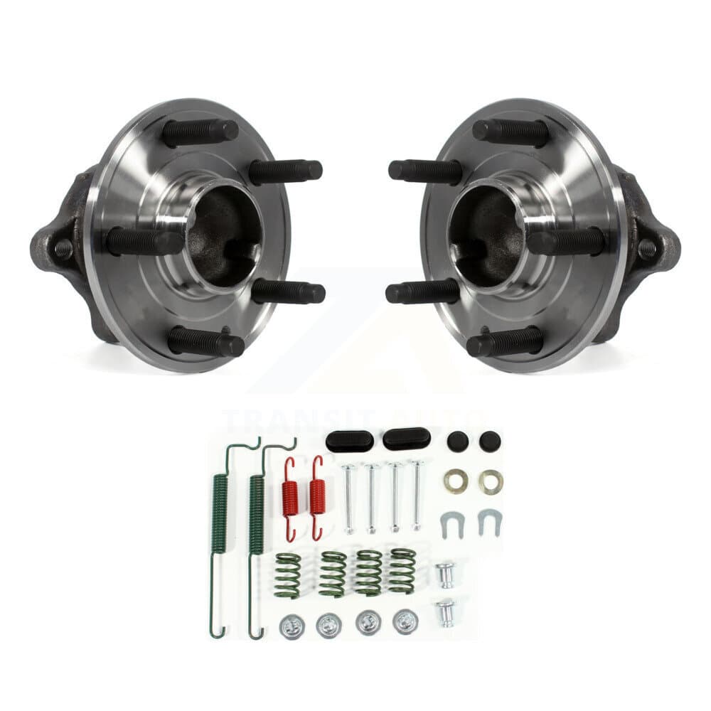 Transit Auto - K7D-100560 - Rear Wheel Bearing and Hub Assembly Kits image 1
