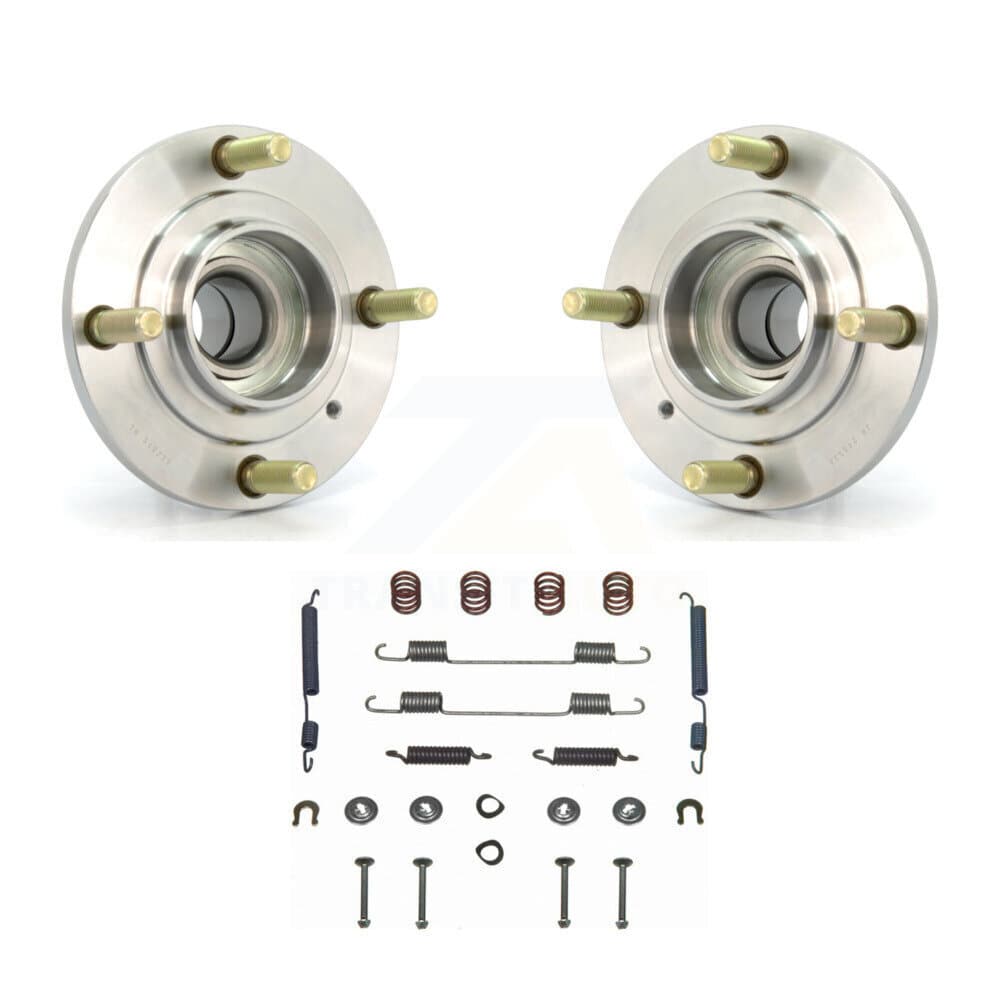Transit Auto - K7D-100562 - Rear Wheel Bearing and Hub Assembly Kits image 1