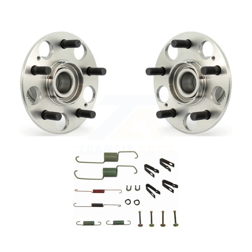 Transit Auto - K7D-100566 - Rear Wheel Bearing and Hub Assembly Kits image 1