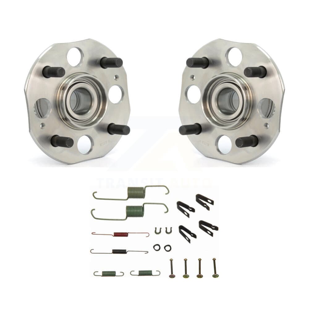 Transit Auto - K7D-100567 - Rear Wheel Bearing and Hub Assembly Kits image 1
