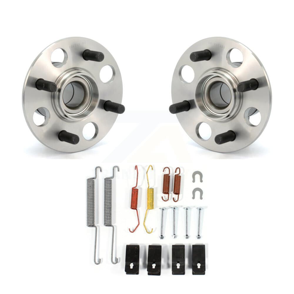Transit Auto - K7D-100569 - Rear Wheel Bearing and Hub Assembly Kits image 1