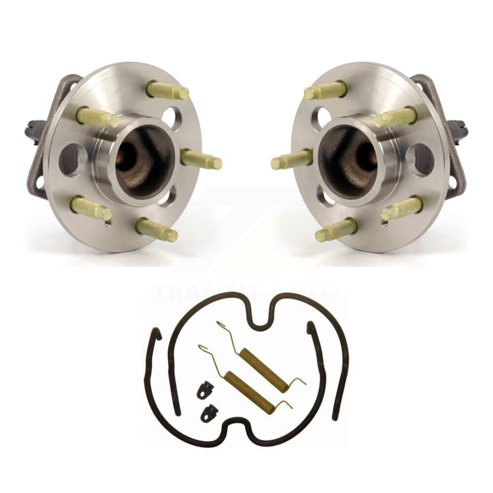 Transit Auto - K7D-100574 - Rear Wheel Bearing and Hub Assembly Kits image 1