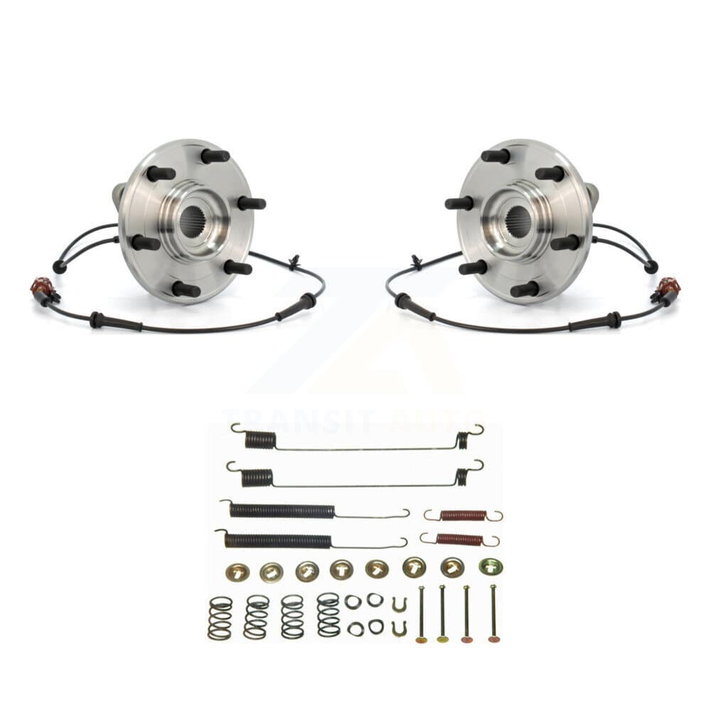 Transit Auto - K7D-100589 - Rear Wheel Bearing and Hub Assembly Kits image 1