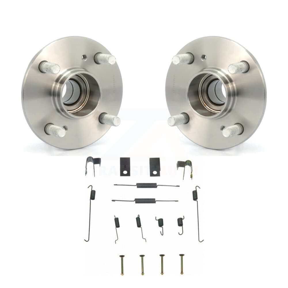 Transit Auto - K7D-100591 - Rear Wheel Bearing and Hub Assembly Kits image 1
