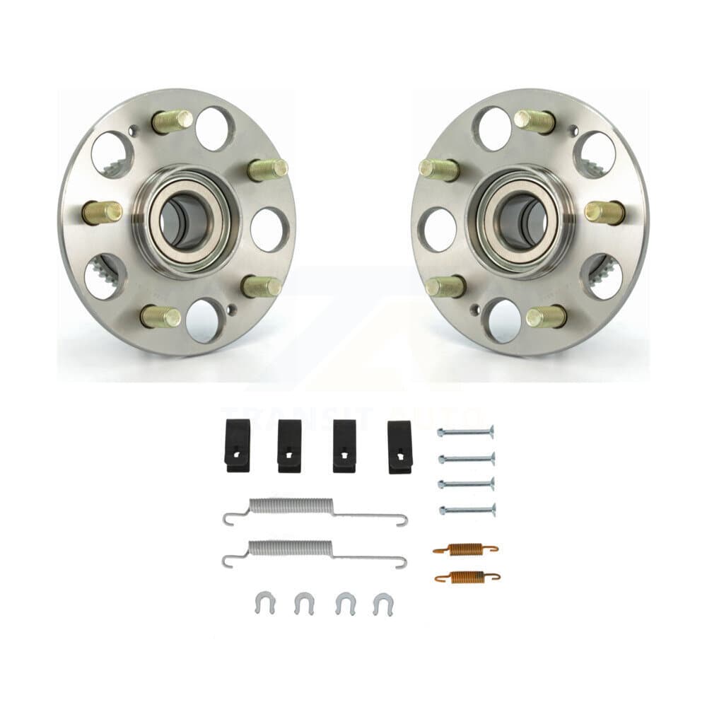 Transit Auto - K7D-100598 - Rear Wheel Bearing and Hub Assembly Kits image 1