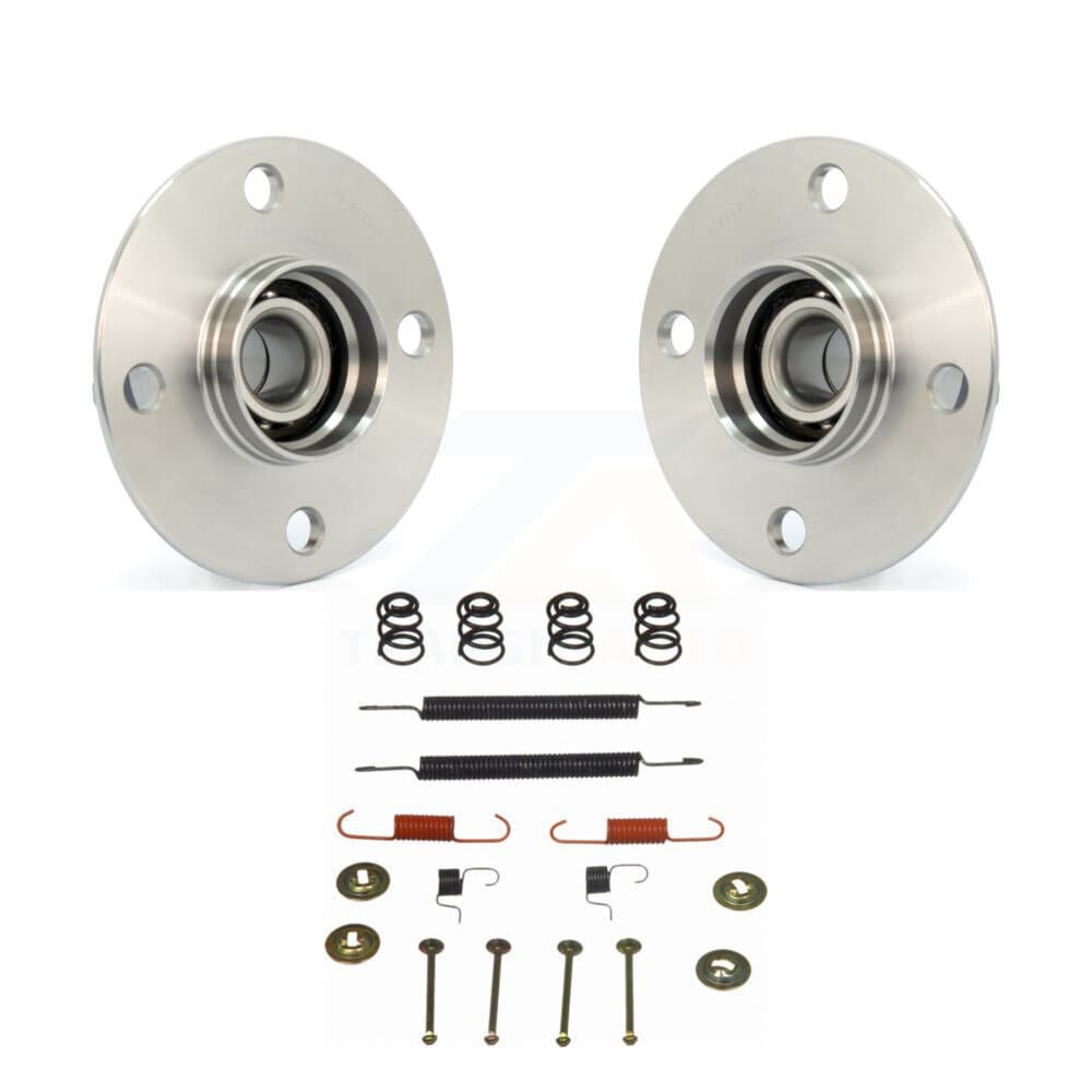 Transit Auto - K7D-100600 - Rear Wheel Bearing and Hub Assembly Kits image 1