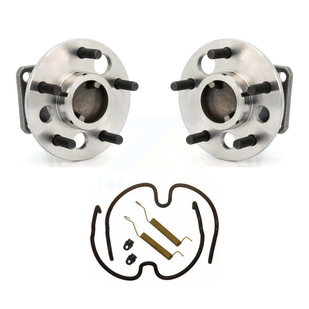 Transit Auto - K7D-100601 - Rear Wheel Bearing and Hub Assembly Kits image 1
