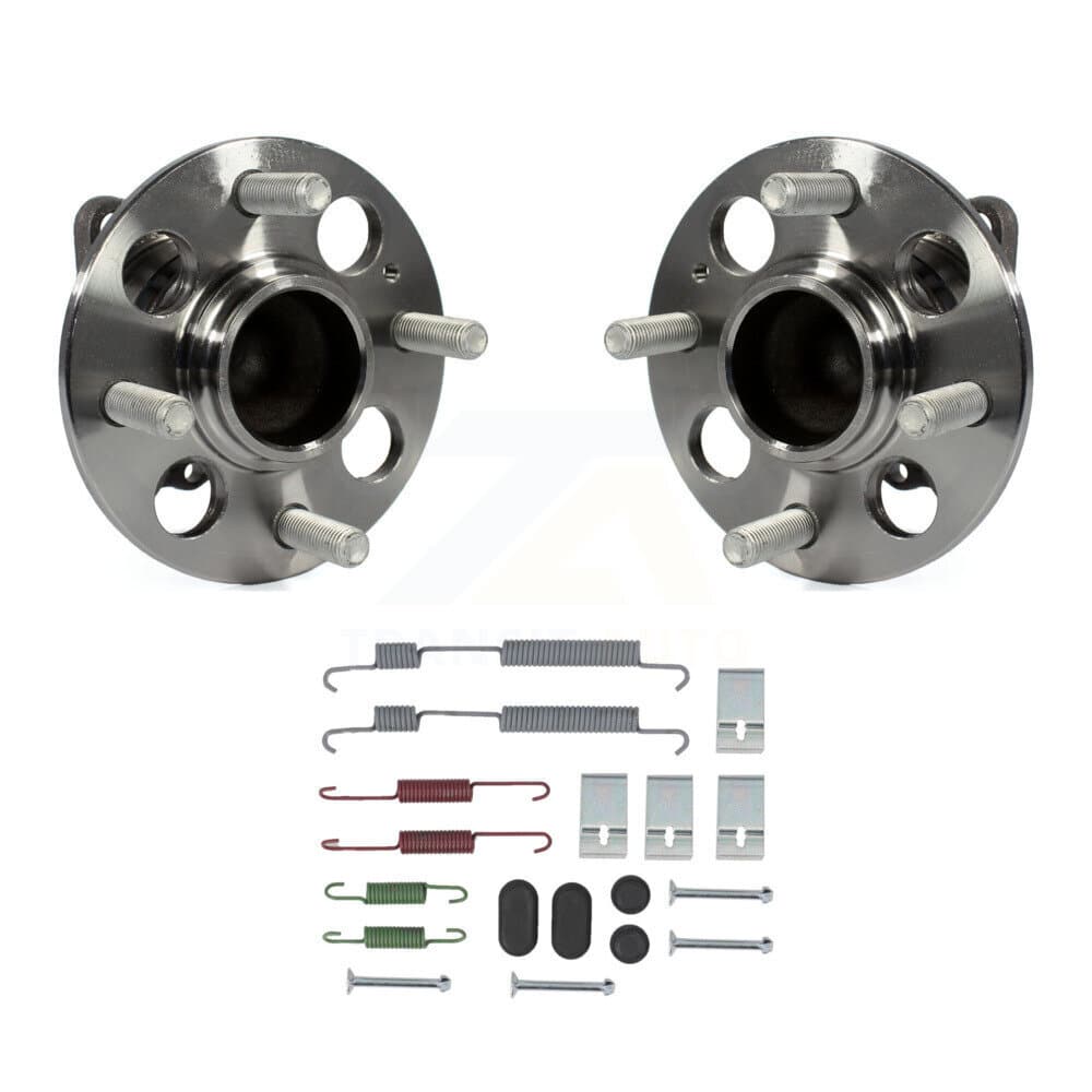 Transit Auto - K7D-100609 - Rear Wheel Bearing and Hub Assembly Kits image 1