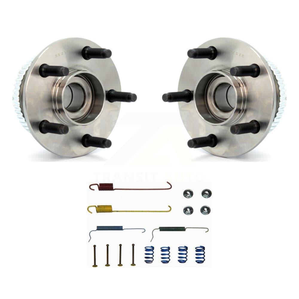 Transit Auto - K7D-100610 - Rear Wheel Bearing and Hub Assembly Kits image 1