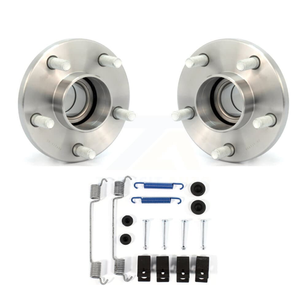 Transit Auto - K7D-100613 - Rear Wheel Bearing and Hub Assembly Kits image 1