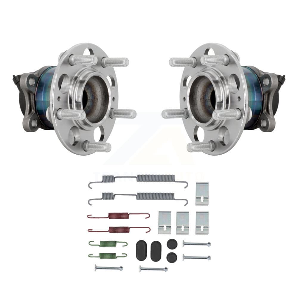 Transit Auto - K7D-100618 - Rear Wheel Bearing and Hub Assembly Kits image 1