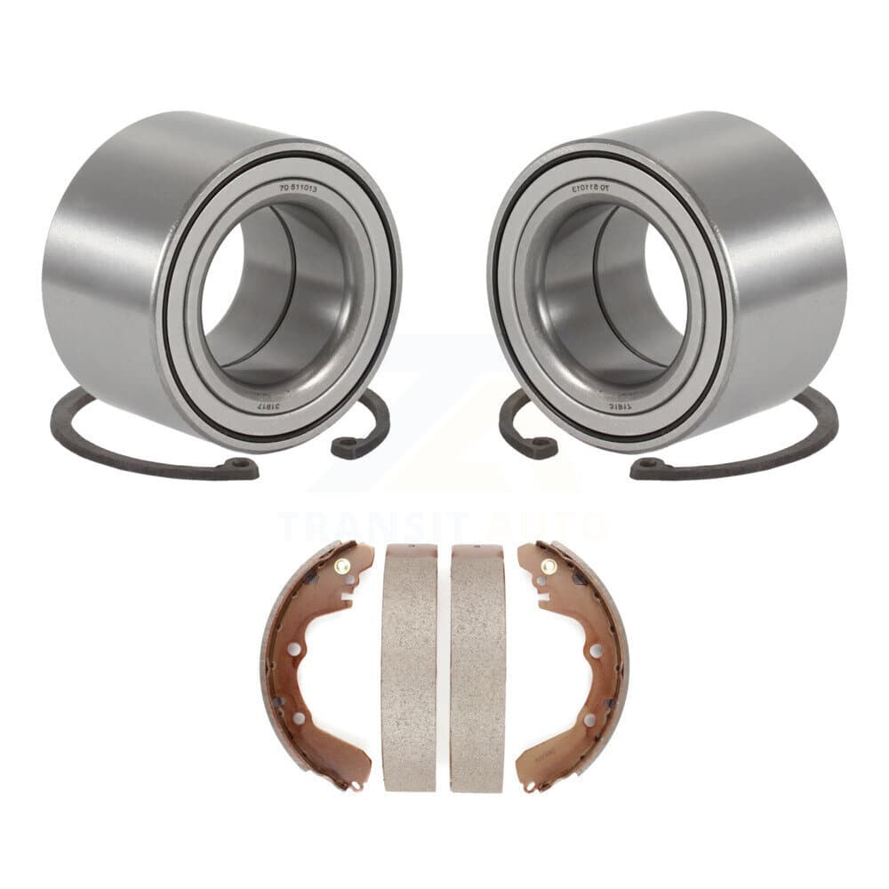 Transit Auto - K7D-100651 - Rear Wheel Bearing Kits image 1