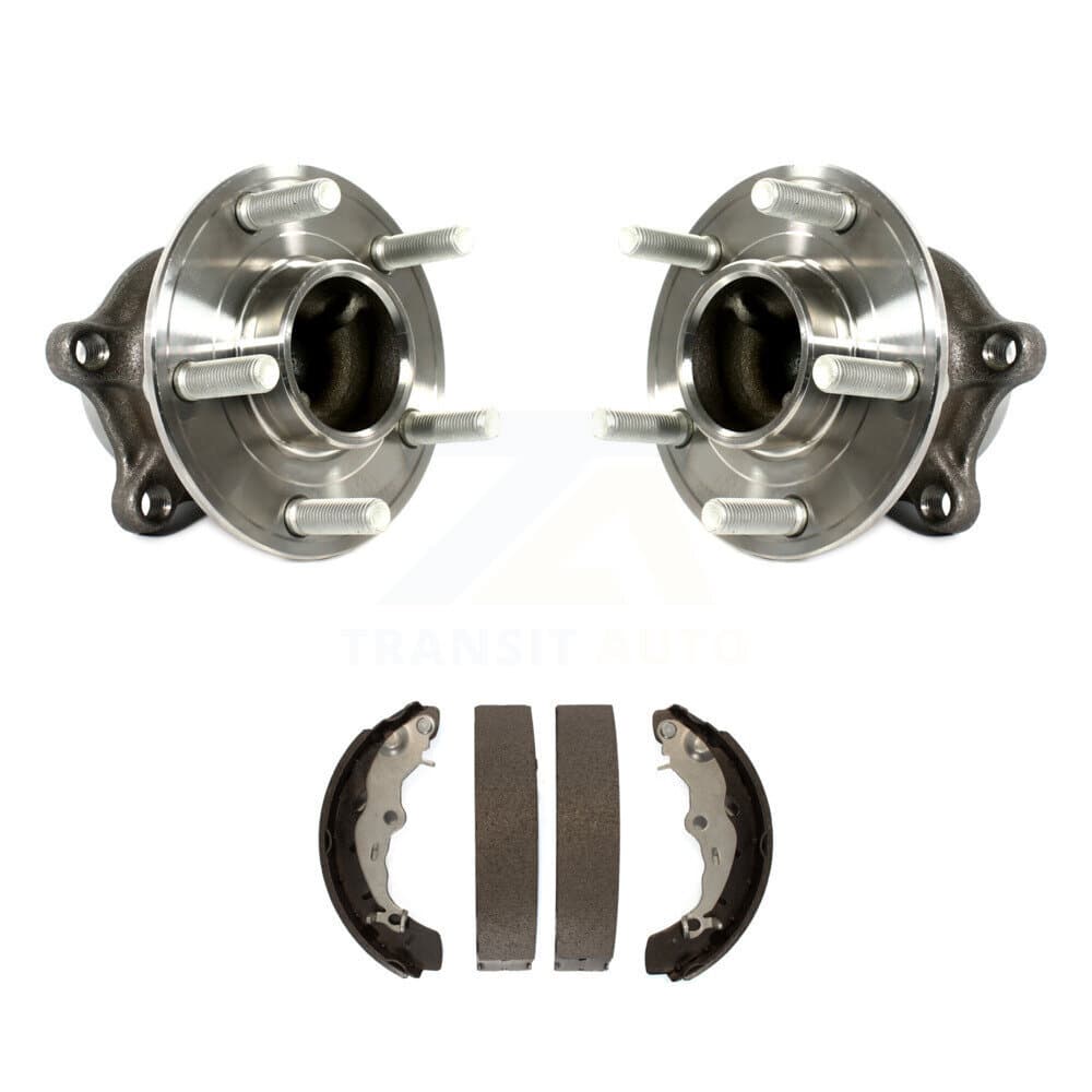 Transit Auto - K7D-100654 - Rear Wheel Bearing and Hub Assembly Kits image 1