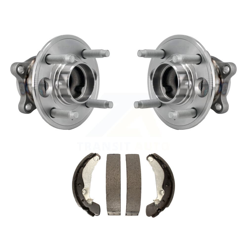 Transit Auto - K7D-100658 - Rear Wheel Bearing and Hub Assembly Kits image 1
