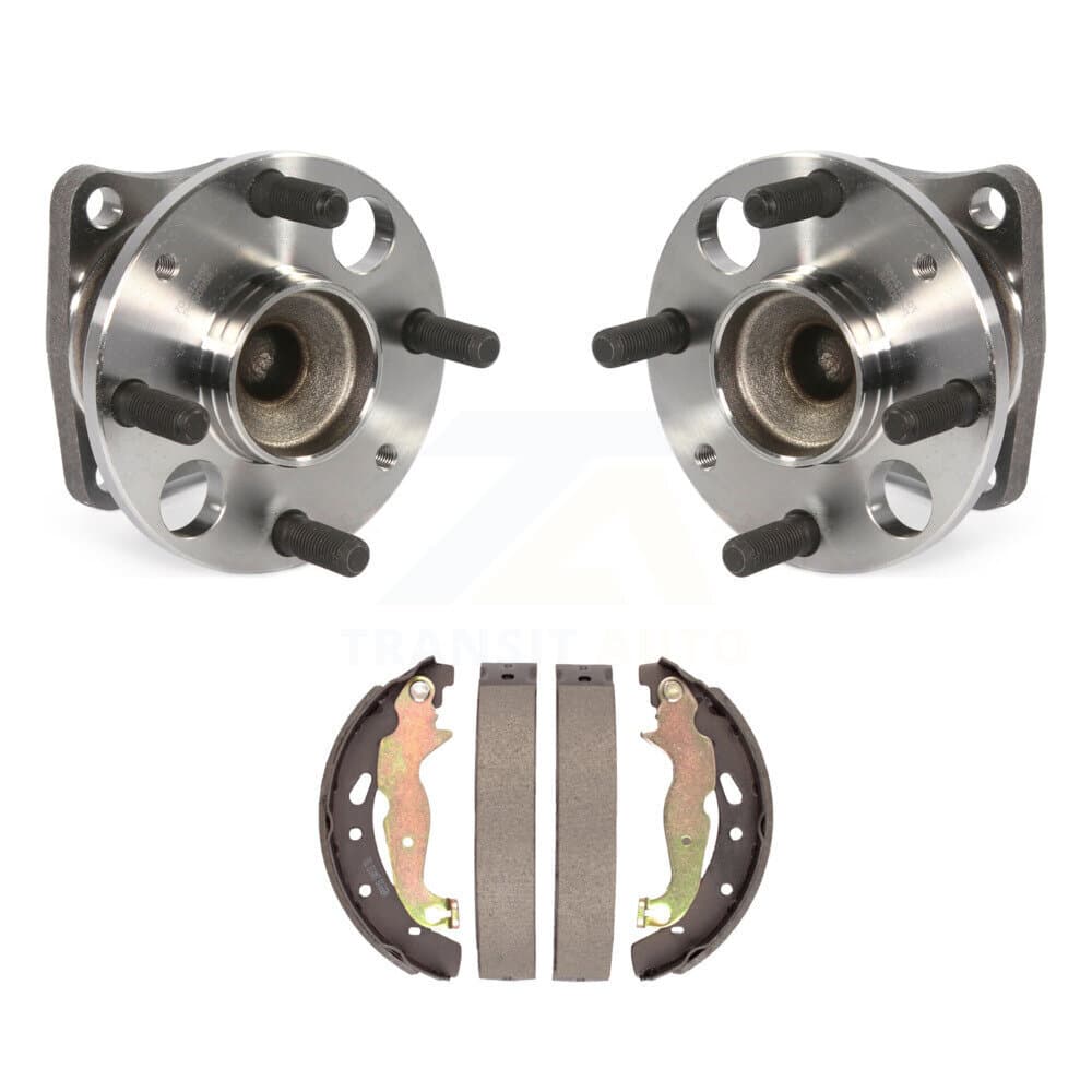 Transit Auto - K7D-100659 - Rear Wheel Bearing and Hub Assembly Kits image 1