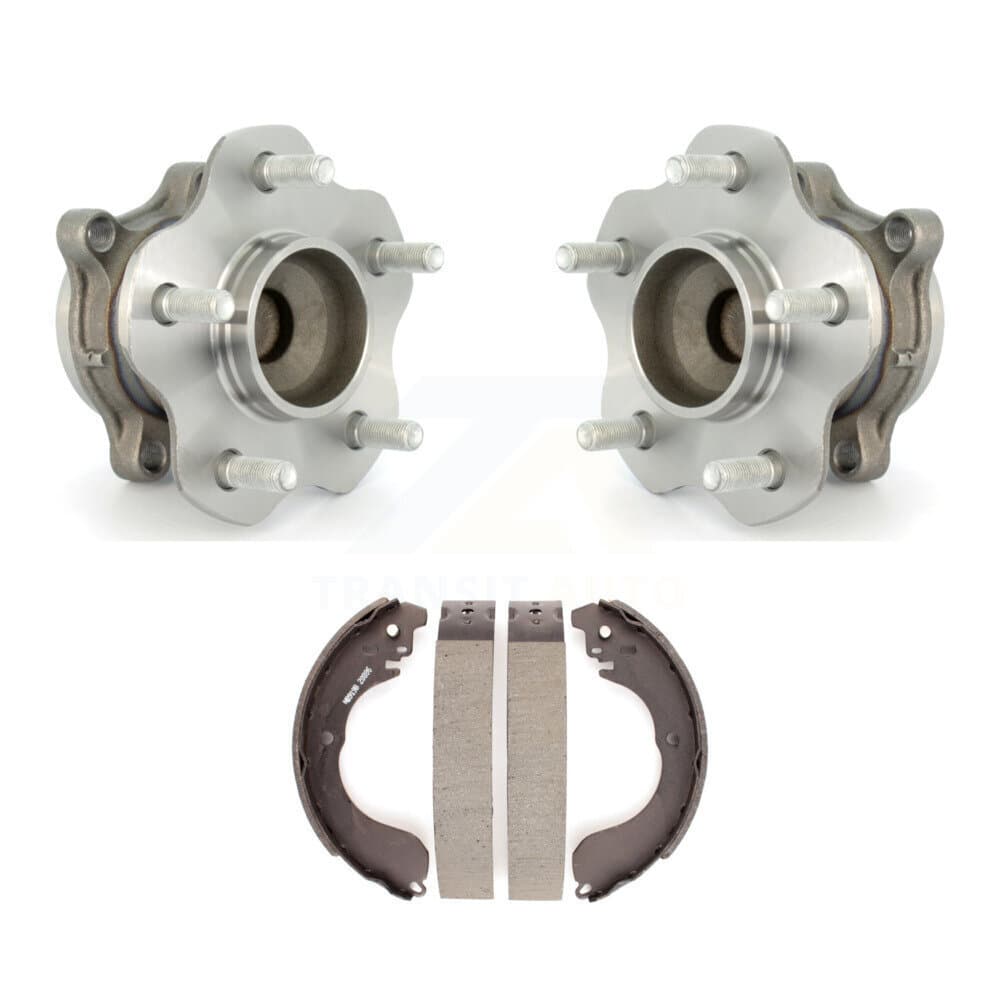 Transit Auto - K7D-100672 - Rear Wheel Bearing and Hub Assembly Kits image 1