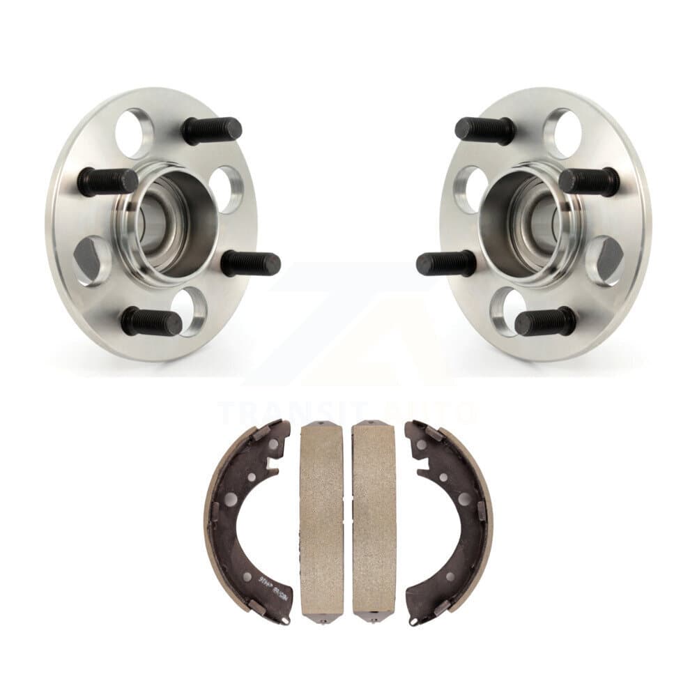Transit Auto - K7D-100684 - Rear Wheel Bearing and Hub Assembly Kits image 1