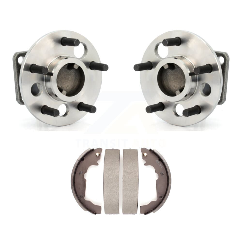 Transit Auto - K7D-100693 - Rear Wheel Bearing and Hub Assembly Kits image 1