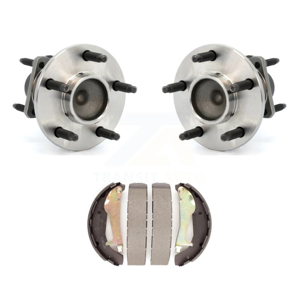 Transit Auto - K7D-100706 - Rear Wheel Bearing and Hub Assembly Kits image 1