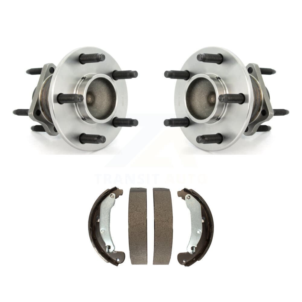 Transit Auto - K7D-100717 - Rear Wheel Bearing and Hub Assembly Kits image 1