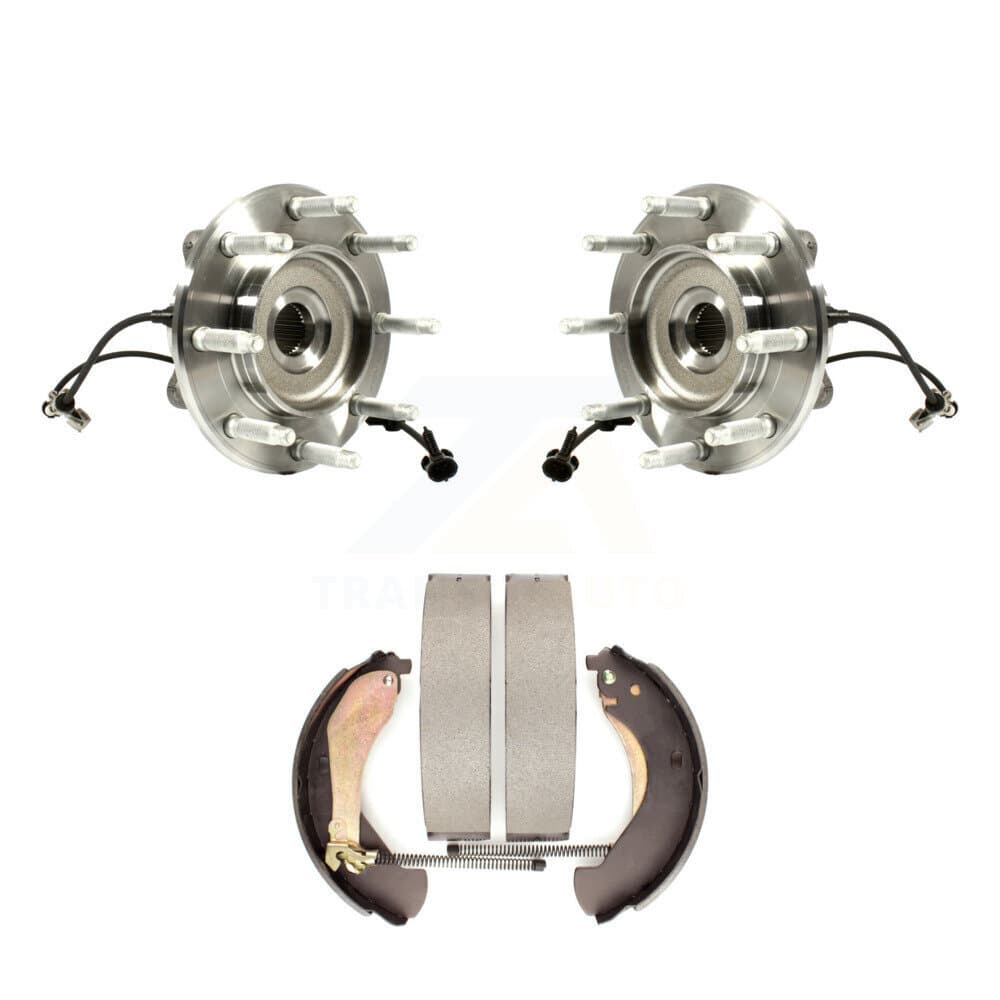 Transit Auto - K7D-100738 - Rear Wheel Bearing and Hub Assembly Kits image 1