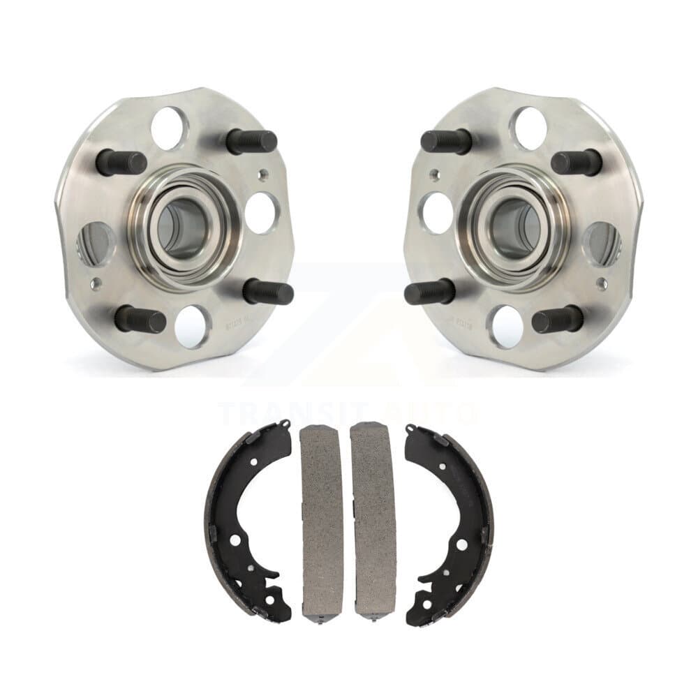 Transit Auto - K7D-100750 - Rear Wheel Bearing and Hub Assembly Kits image 1