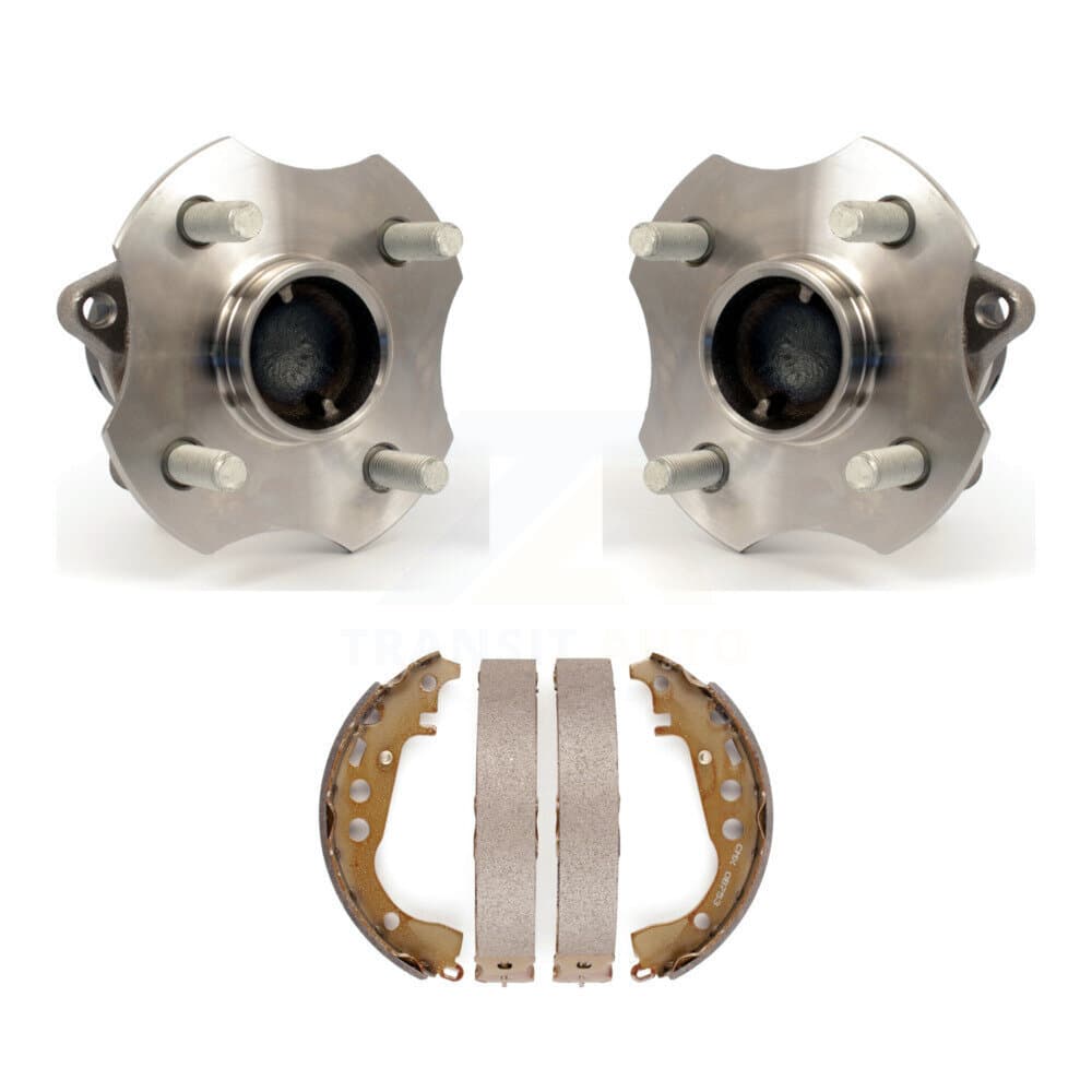 Transit Auto - K7D-100754 - Rear Wheel Bearing and Hub Assembly Kits image 1