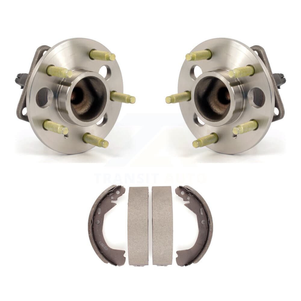 Transit Auto - K7D-100758 - Rear Wheel Bearing and Hub Assembly Kits image 1