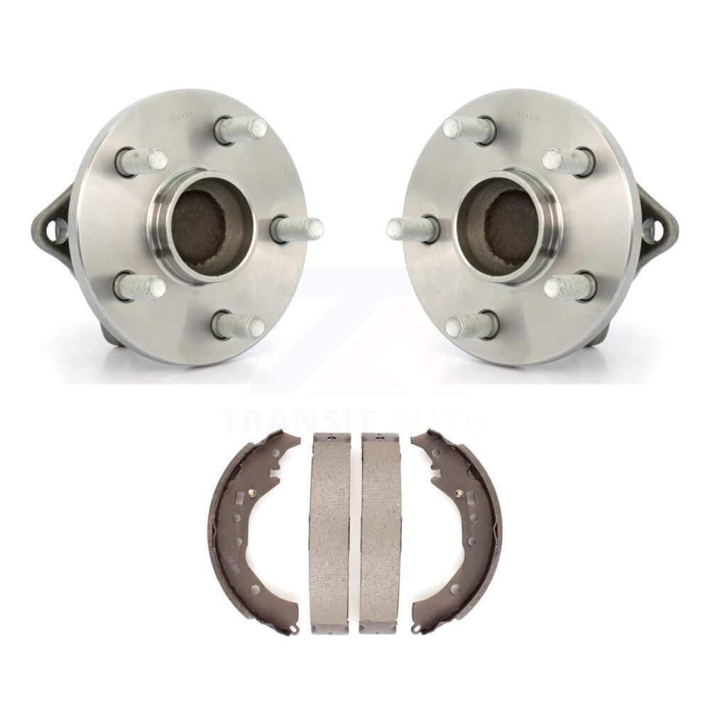 Transit Auto - K7D-100759 - Rear Wheel Bearing and Hub Assembly Kits image 1