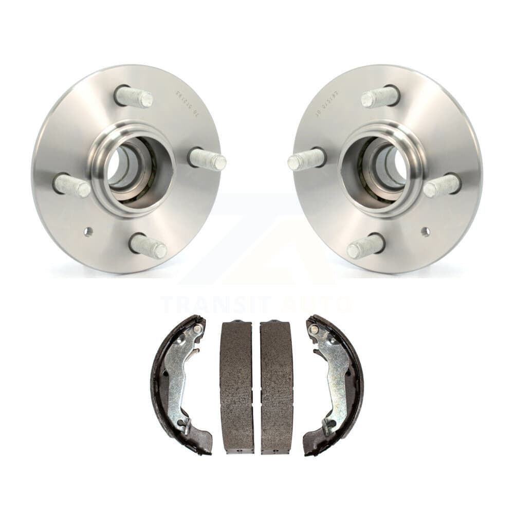 Transit Auto - K7D-100767 - Rear Wheel Bearing and Hub Assembly Kits image 1
