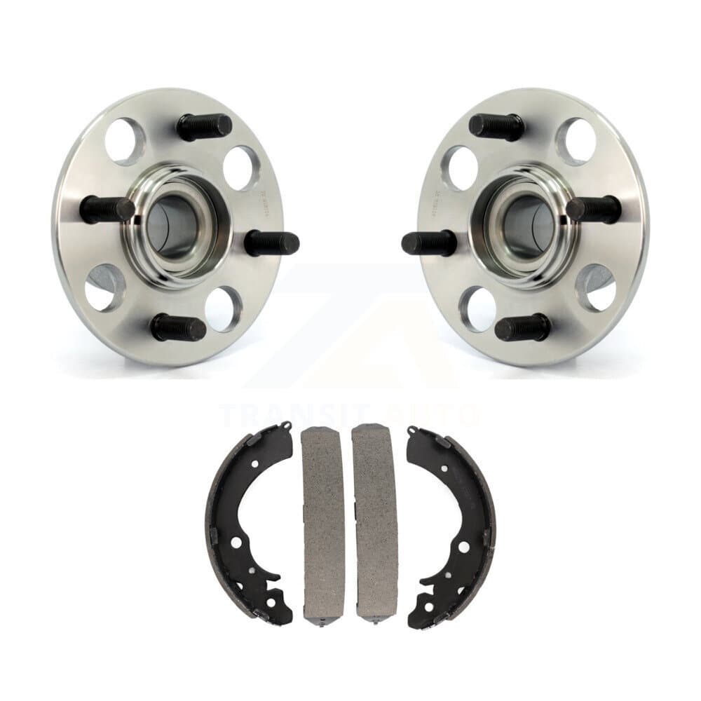 Transit Auto - K7D-100782 - Rear Wheel Bearing and Hub Assembly Kits image 1