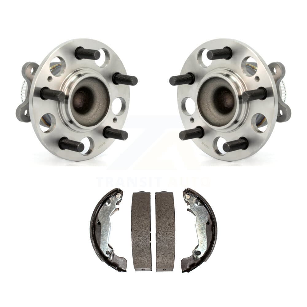 Transit Auto - K7D-100796 - Rear Wheel Bearing and Hub Assembly Kits image 1