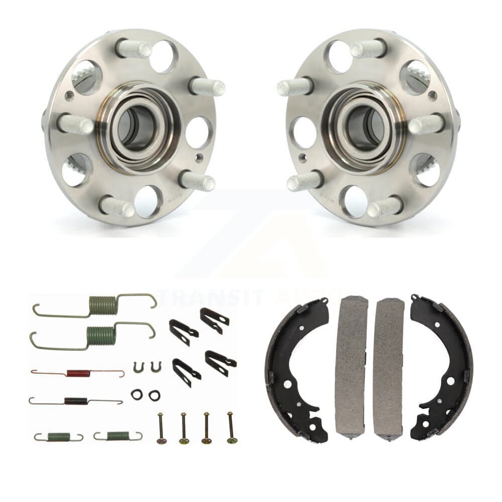 Transit Auto - K7D-100861 - Rear Wheel Bearing and Hub Assembly Kits image 1