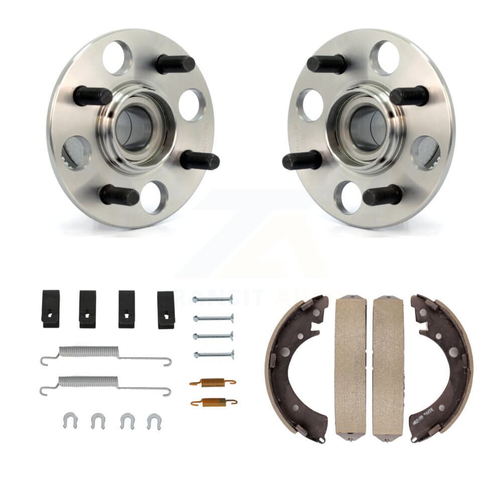 Transit Auto - K7D-100863 - Rear Wheel Bearing and Hub Assembly Kits image 1