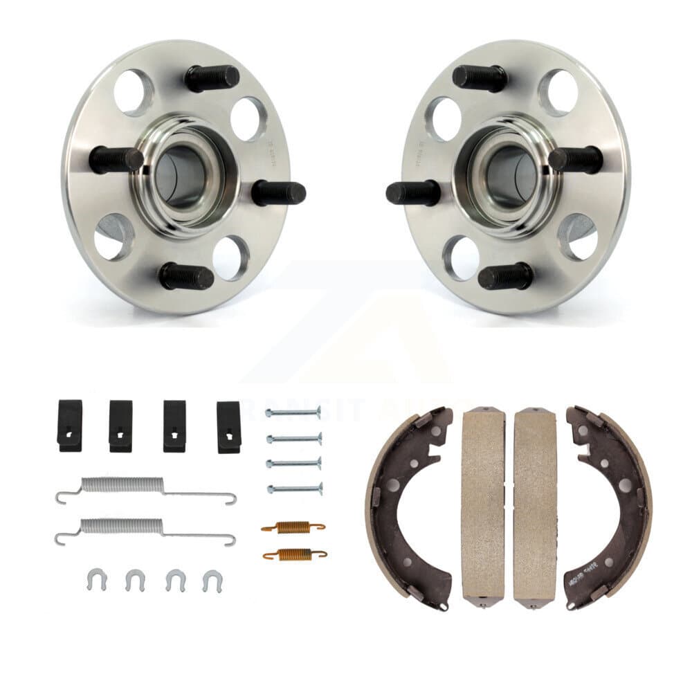 Transit Auto - K7D-100864 - Rear Wheel Bearing and Hub Assembly Kits image 1