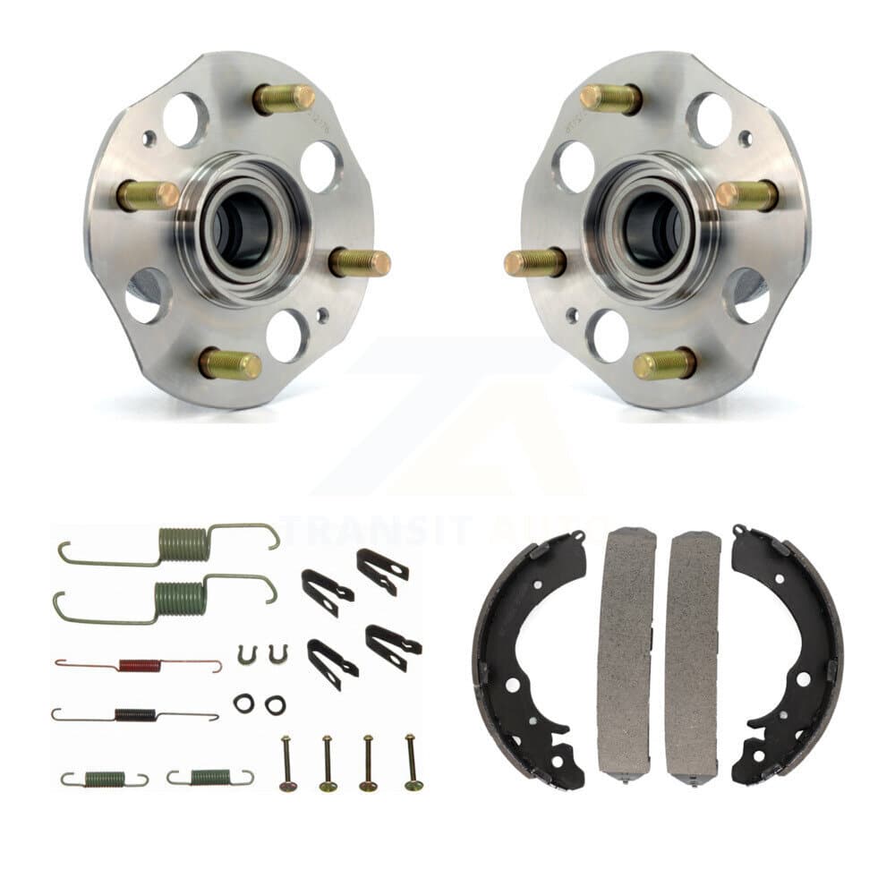 Transit Auto - K7D-100871 - Rear Wheel Bearing and Hub Assembly Kits image 1