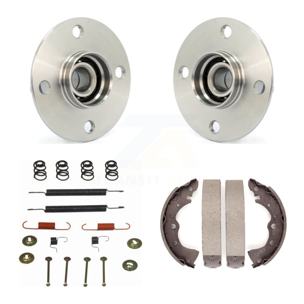 Transit Auto - K7D-100876 - Rear Wheel Bearing and Hub Assembly Kits image 1