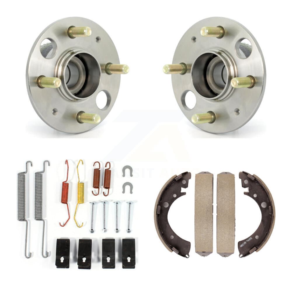 Transit Auto - K7D-100887 - Rear Wheel Bearing and Hub Assembly Kits image 1